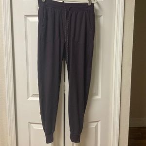 Zella Live-In All Day Pocket Purple Joggers